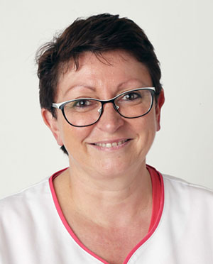 Nathalie CATTELAIN - Secrétaire médicale